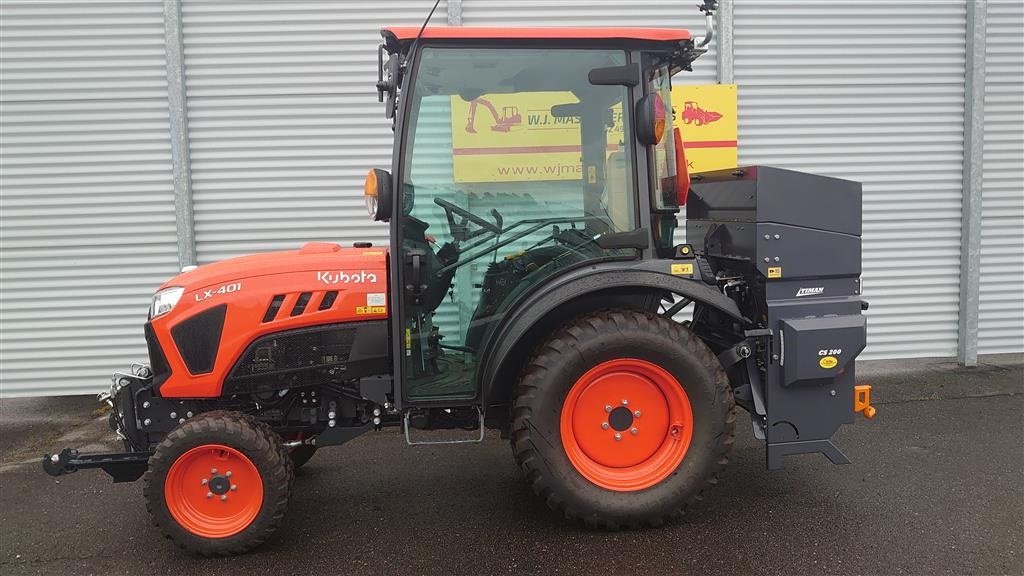 Sandstreuer & Salzstreuer of the type Timan CS-200, Gebrauchtmaschine in Nørresundby (Picture 8)