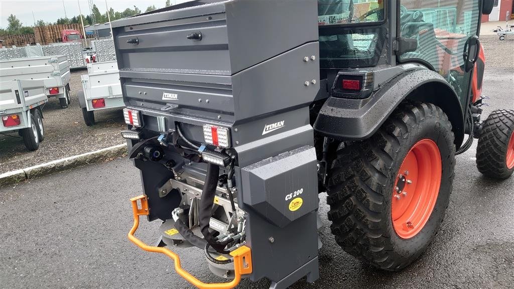 Sandstreuer & Salzstreuer of the type Timan CS-200, Gebrauchtmaschine in Nørresundby (Picture 4)