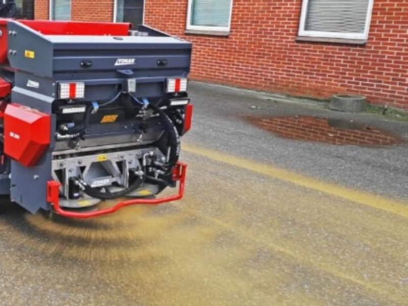 Sandstreuer & Salzstreuer del tipo Timan CS200 COMBI, Gebrauchtmaschine In Hadsten (Immagine 1)