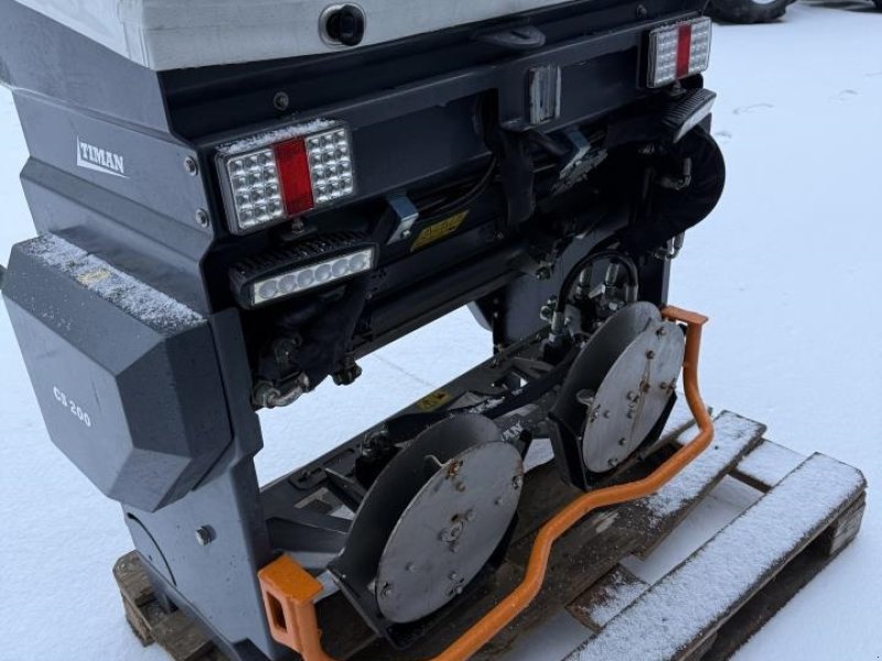 Sandstreuer & Salzstreuer del tipo Timan CS200 COMBI, Gebrauchtmaschine en Hadsten