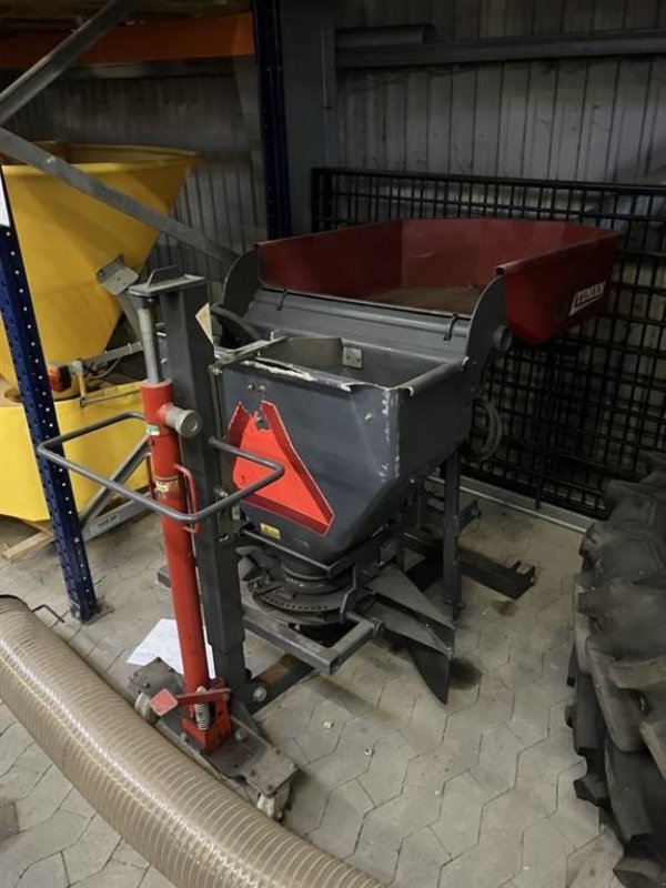 Sandstreuer & Salzstreuer типа Timan Til redskabsbærer, Gebrauchtmaschine в Glamsbjerg (Фотография 2)