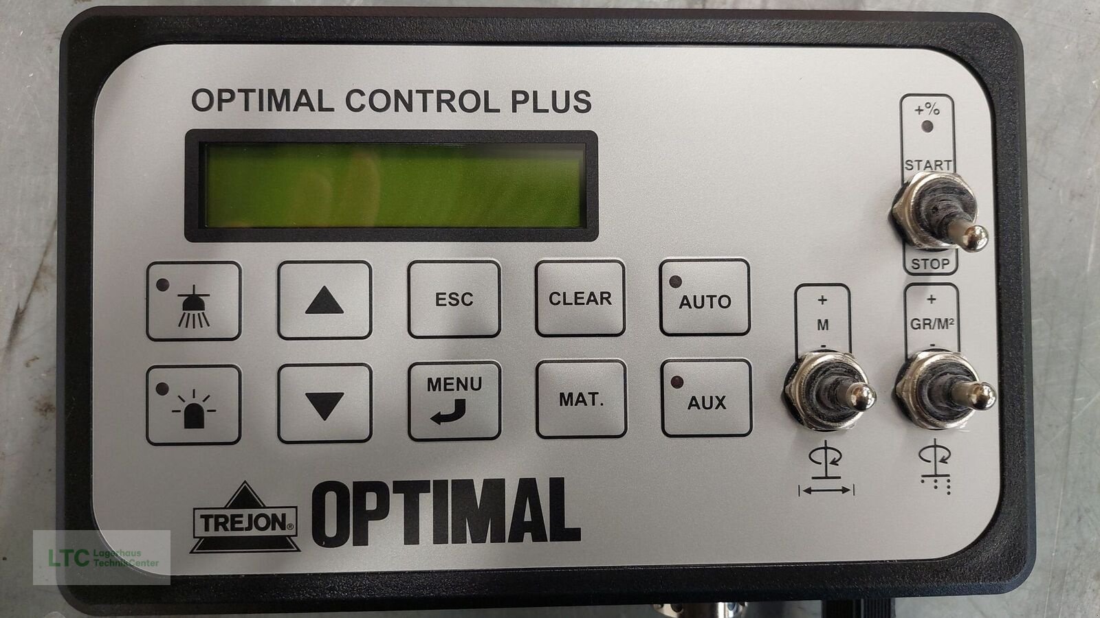 Sandstreuer & Salzstreuer типа Trejon Optimal DS1200, Neumaschine в Herzogenburg (Фотография 10)