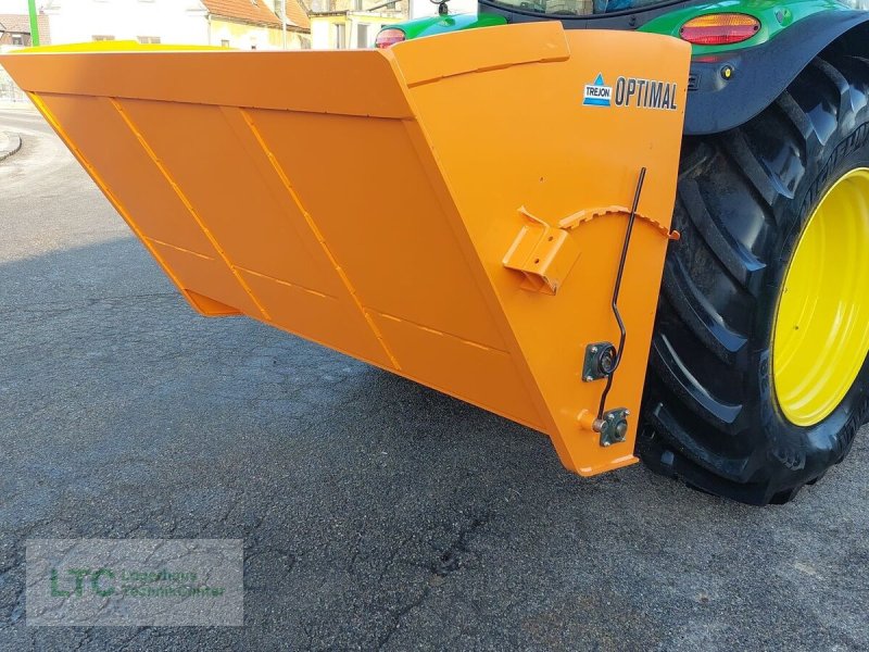 Sandstreuer & Salzstreuer des Typs Trejon Optimal SP 1600, Neumaschine in Herzogenburg (Bild 1)