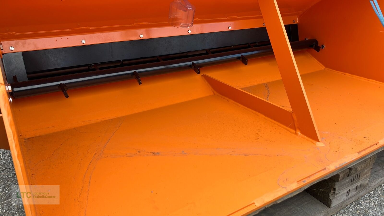 Sandstreuer & Salzstreuer a típus Trejon Optimal SP250 Splittstreuer, Neumaschine ekkor: Herzogenburg (Kép 10)