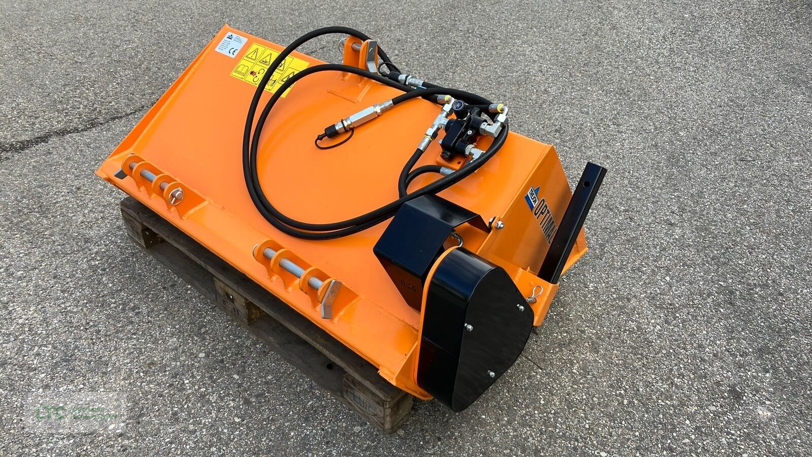 Sandstreuer & Salzstreuer a típus Trejon Optimal SP250 Splittstreuer, Neumaschine ekkor: Herzogenburg (Kép 1)