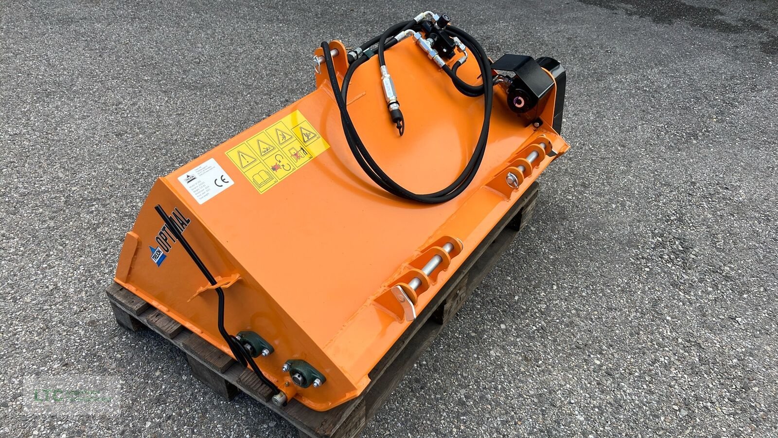 Sandstreuer & Salzstreuer a típus Trejon Optimal SP250 Splittstreuer, Neumaschine ekkor: Herzogenburg (Kép 2)