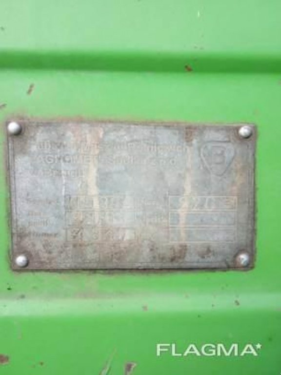 Sandstreuer & Salzstreuer типа Unia MX 850, Gebrauchtmaschine в Херсон (Фотография 2)