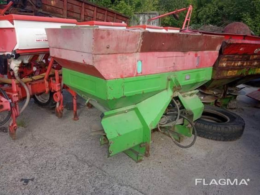 Sandstreuer & Salzstreuer типа Unia MX 850, Gebrauchtmaschine в Херсон (Фотография 1)