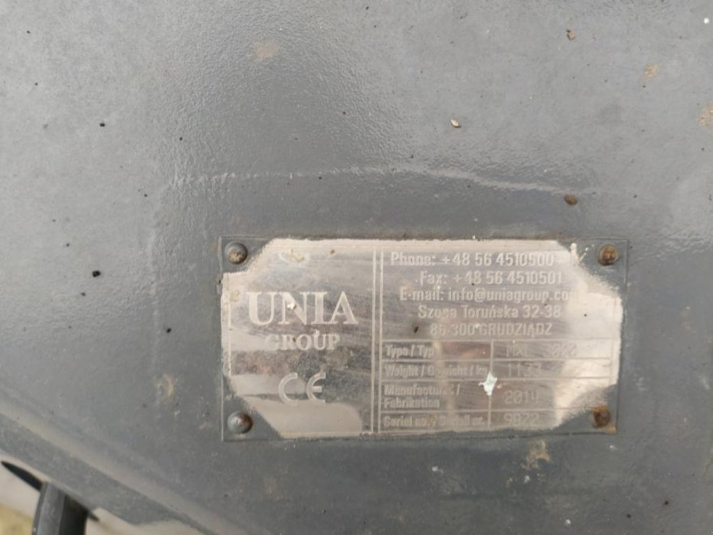 Sandstreuer & Salzstreuer du type Unia MXL 3000, Gebrauchtmaschine en Київ (Photo 3)