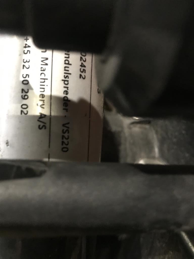 Sandstreuer & Salzstreuer of the type Vicon Kubota VS330 pendul spreder, Gebrauchtmaschine in Rønnede (Picture 15)