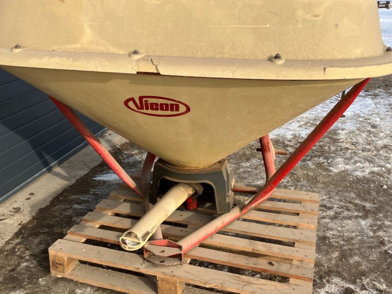 Sandstreuer & Salzstreuer van het type Vicon saltspreder, Gebrauchtmaschine in Fredericia