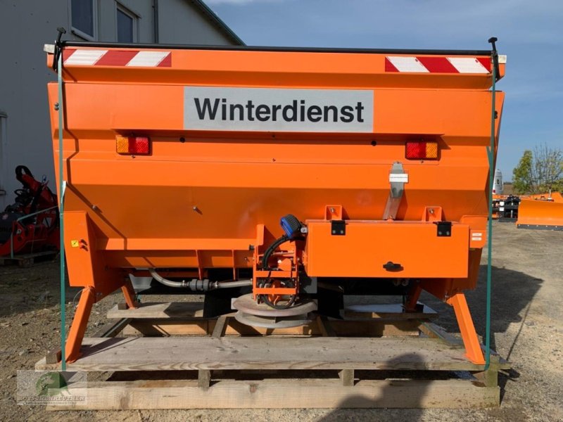 Sandstreuer & Salzstreuer des Typs Wintec WTS 1200, Neumaschine in Triebes (Bild 1)
