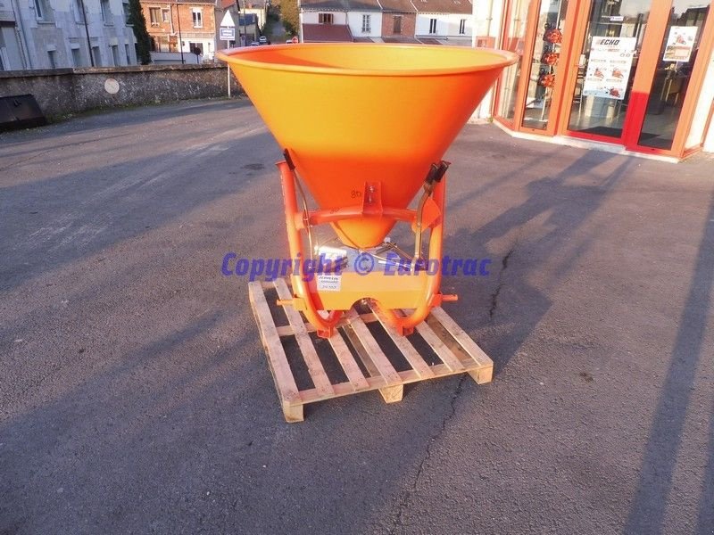 Sandstreuer & Salzstreuer typu Zeppelin Saleuse KMS, Gebrauchtmaschine w RETHEL (Zdjęcie 2)