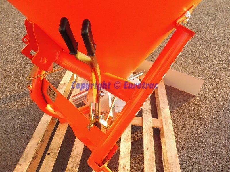 Sandstreuer & Salzstreuer typu Zeppelin Saleuse KMS, Gebrauchtmaschine w RETHEL (Zdjęcie 9)