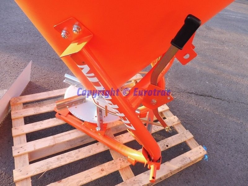 Sandstreuer & Salzstreuer typu Zeppelin Saleuse KMS, Gebrauchtmaschine w RETHEL (Zdjęcie 8)