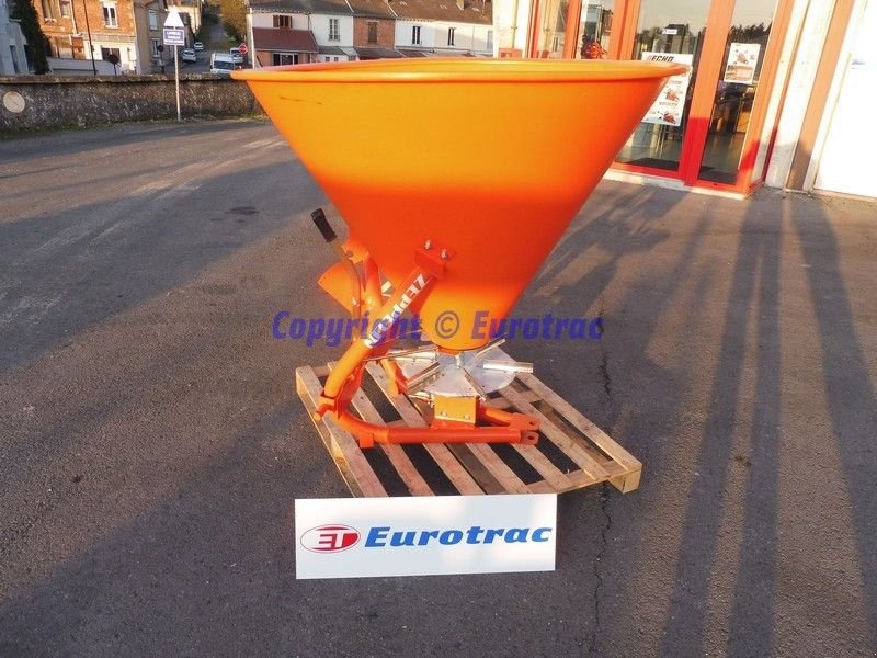 Sandstreuer & Salzstreuer typu Zeppelin Saleuse KMS, Gebrauchtmaschine w RETHEL (Zdjęcie 4)