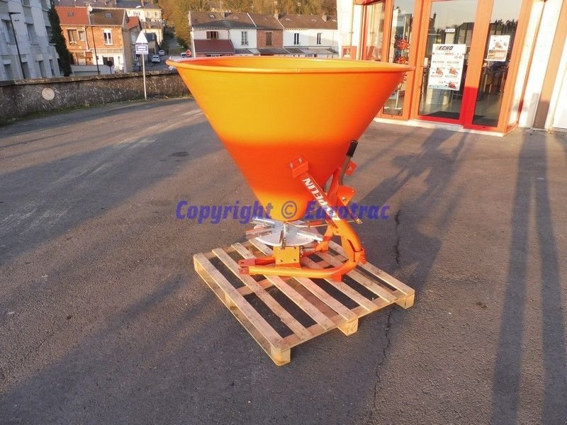 Sandstreuer & Salzstreuer typu Zeppelin Saleuse KMS, Gebrauchtmaschine w RETHEL (Zdjęcie 1)