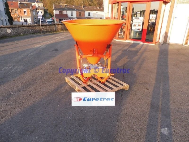 Sandstreuer & Salzstreuer typu Zeppelin Saleuse KMS, Gebrauchtmaschine w RETHEL (Zdjęcie 3)