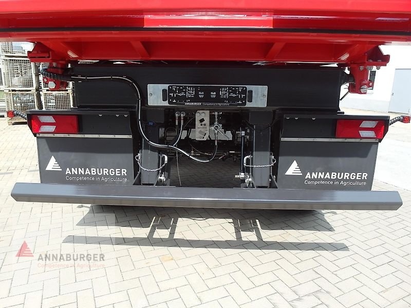 Sattelauflieger типа Annaburger TS 30A.14, Gebrauchtmaschine в Annaburg (Фотография 11)