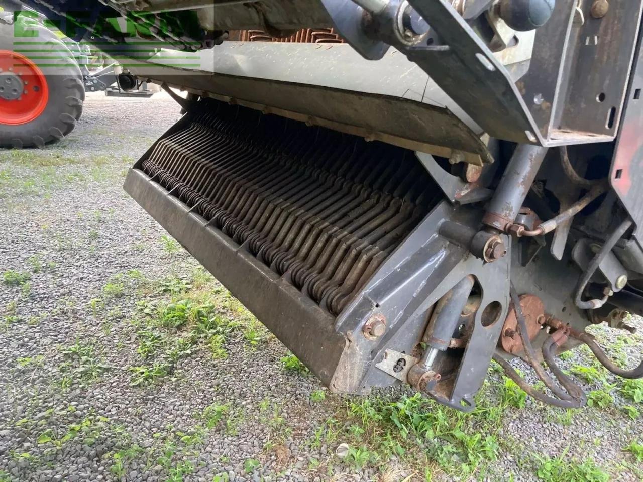 Sattelauflieger типа CLAAS autochargeuse cargos 9600, Gebrauchtmaschine в BLENDECQUES (Фотография 2)
