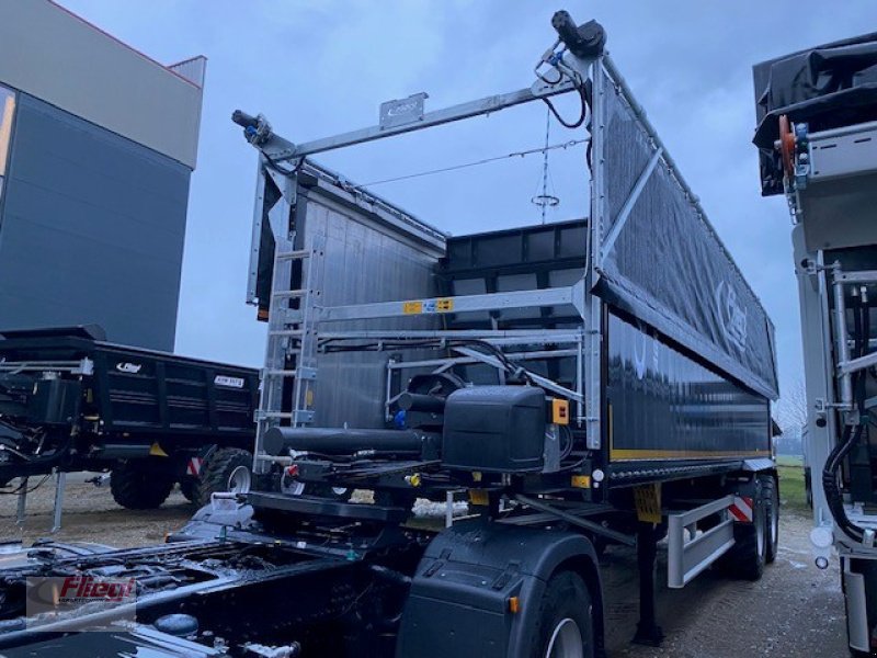 Sattelauflieger типа Fliegl Agro Truck ASS 298 Green Tec, Neumaschine в Mühldorf (Фотография 1)