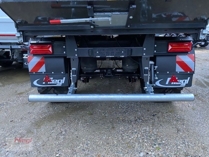 Sattelauflieger типа Fliegl Agro Truck ASS 298 Green Tec, Neumaschine в Mühldorf (Фотография 4)