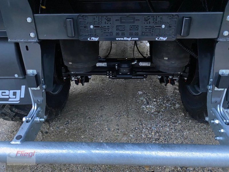 Sattelauflieger типа Fliegl Agro Truck ASS 298 Green Tec, Neumaschine в Mühldorf (Фотография 5)