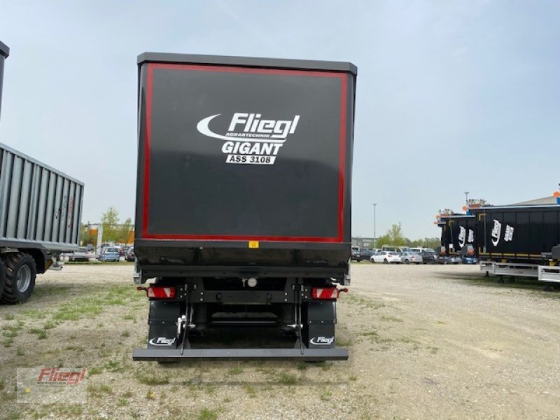 Sattelauflieger типа Fliegl ASS 3108, Neumaschine в Mühldorf (Фотография 5)