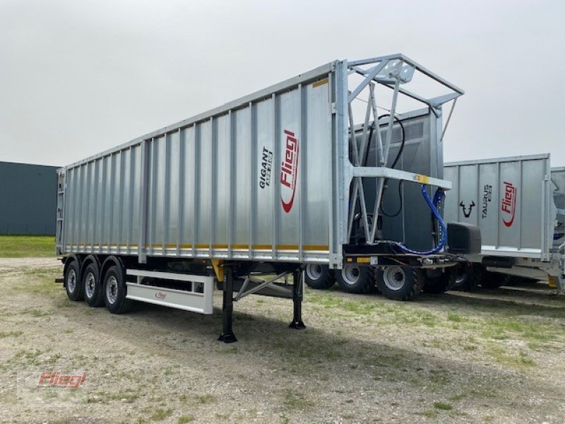 Sattelauflieger типа Fliegl ASS 3108, Neumaschine в Mühldorf (Фотография 8)