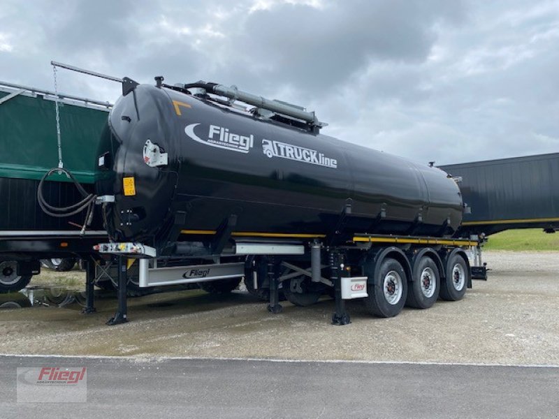 Sattelauflieger del tipo Fliegl Satteltransportfass STF 30000l Truck-Line, Gebrauchtmaschine en Mühldorf