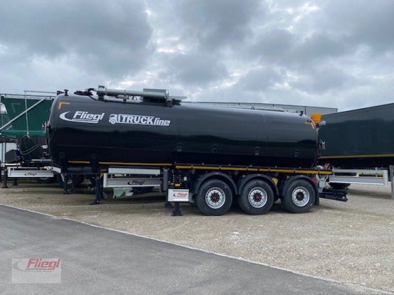 Sattelauflieger del tipo Fliegl Satteltransportfass STF 30000l Truck-Line, Gebrauchtmaschine en Mühldorf (Imagen 2)