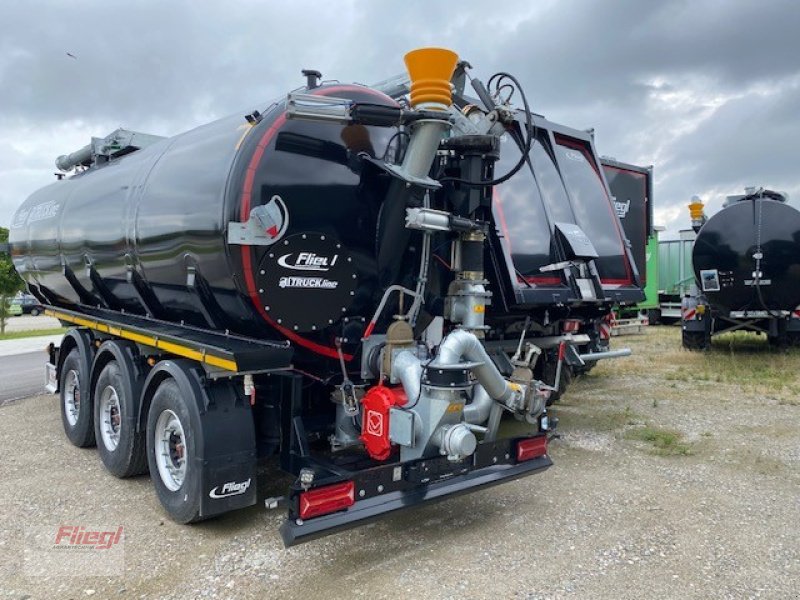 Sattelauflieger del tipo Fliegl Satteltransportfass STF 30000l Truck-Line, Gebrauchtmaschine en Mühldorf (Imagen 4)