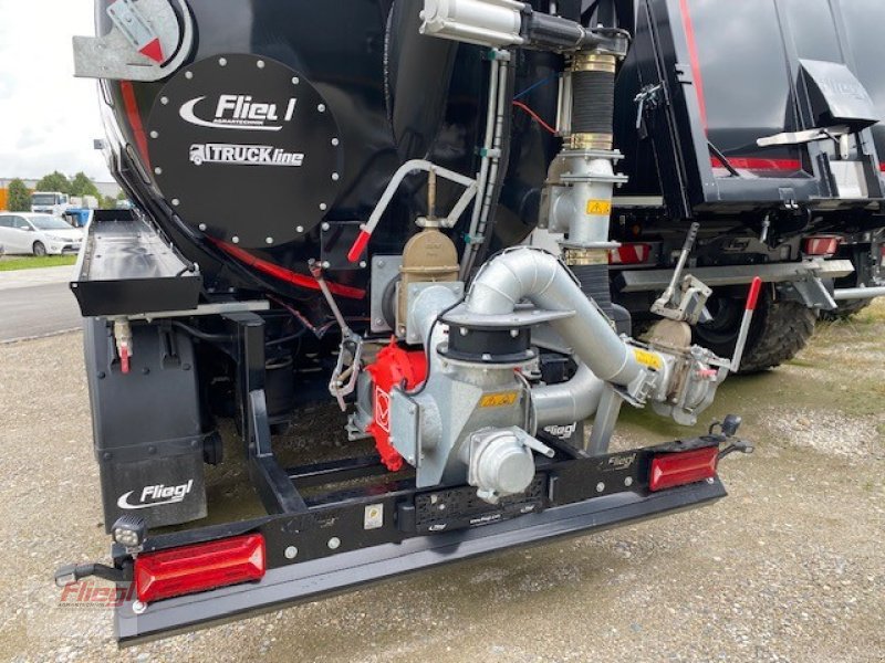 Sattelauflieger del tipo Fliegl Satteltransportfass STF 30000l Truck-Line, Gebrauchtmaschine en Mühldorf (Imagen 11)