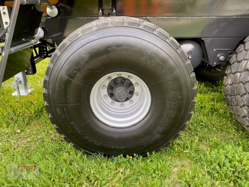 Sattelauflieger типа Fliegl ZSKA 300, Neumaschine в Mühldorf (Фотография 3)