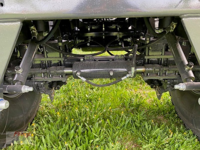 Sattelauflieger типа Fliegl ZSKA 300, Neumaschine в Mühldorf (Фотография 5)