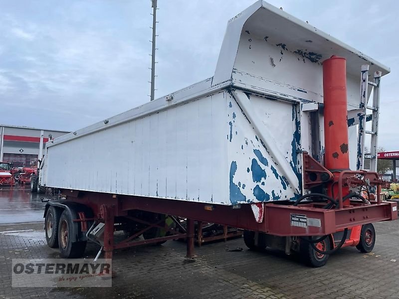 Sattelauflieger типа Langendorf Kippmulde, Gebrauchtmaschine в Rohr i .NB (Фотография 1)