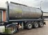 Sattelauflieger типа Sonstige Gülleauflieger, Zubringer LKW 27m3 Edelstahl VA, Gebrauchtmaschine в Neuenkirchen-Vinte (Фотография 1)