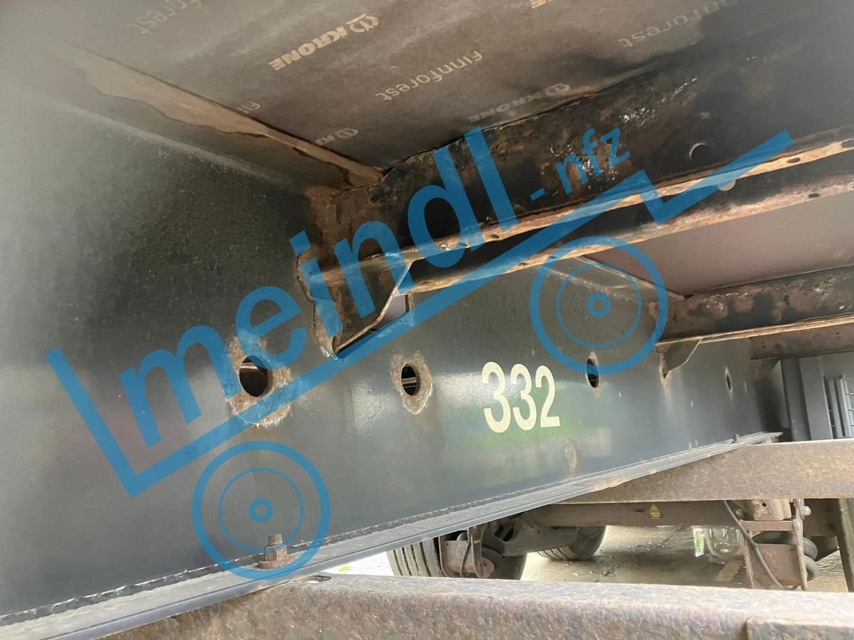 Sattelauflieger типа Sonstige Krone Doppelstock Kofferauflieger, Gebrauchtmaschine в Eferding (Фотография 2)