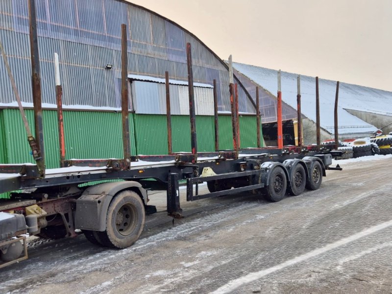 Sattelauflieger типа Sonstige PAVIC HTS 24, Gebrauchtmaschine в Liebenwalde