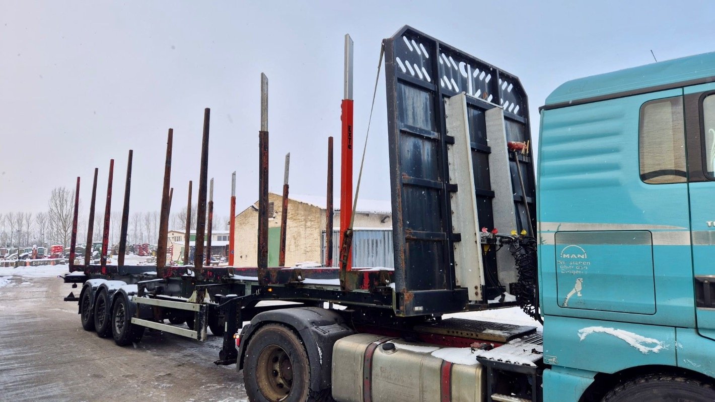 Sattelauflieger typu Sonstige PAVIC HTS 24, Gebrauchtmaschine v Liebenwalde (Obrázek 3)