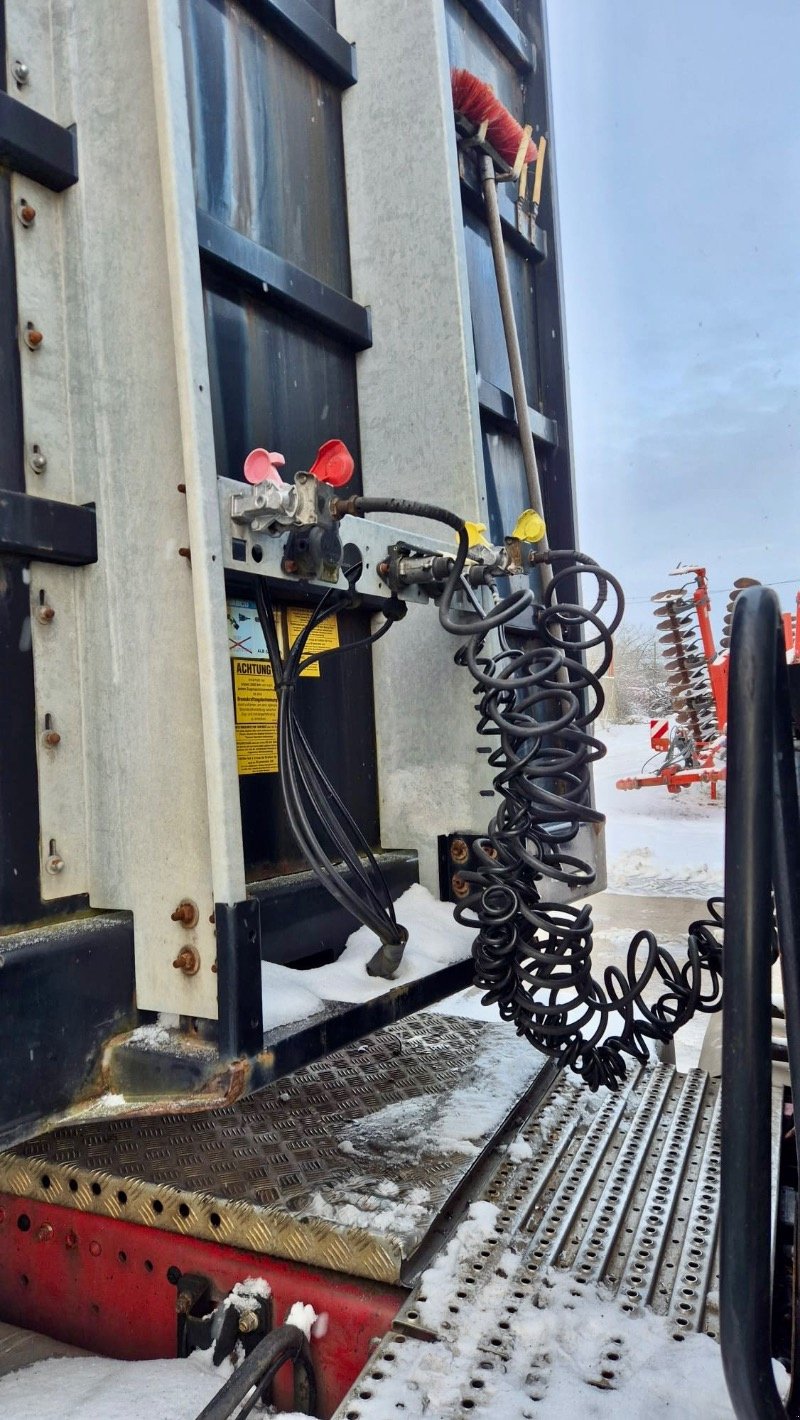 Sattelauflieger typu Sonstige PAVIC HTS 24, Gebrauchtmaschine v Liebenwalde (Obrázek 7)