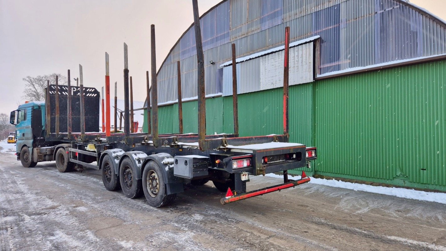 Sattelauflieger typu Sonstige PAVIC HTS 24, Gebrauchtmaschine v Liebenwalde (Obrázek 9)