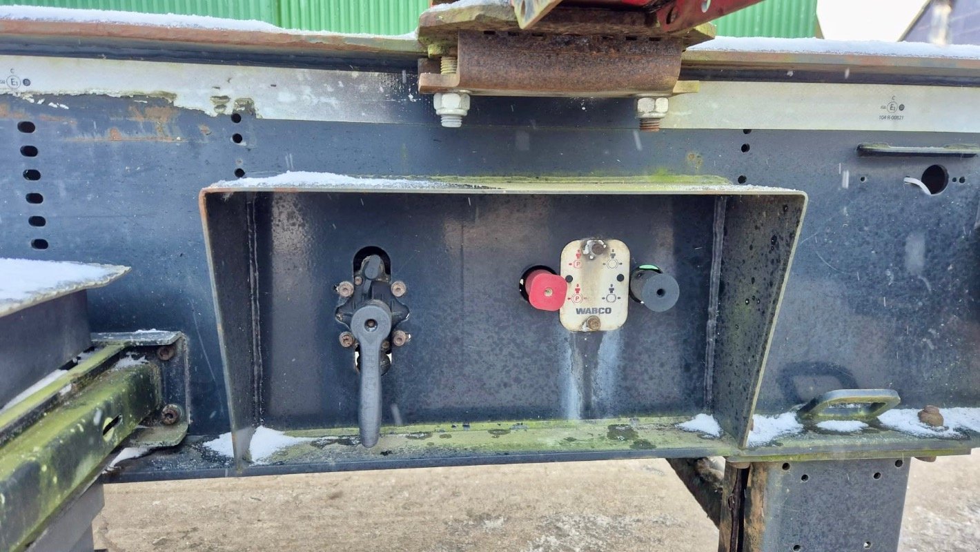 Sattelauflieger typu Sonstige PAVIC HTS 24, Gebrauchtmaschine v Liebenwalde (Obrázek 10)