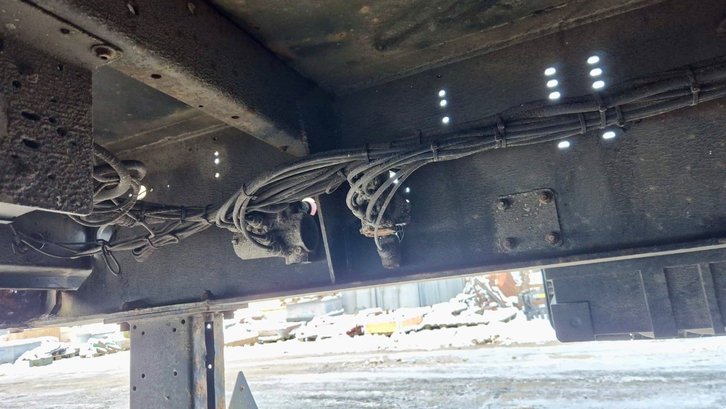 Sattelauflieger typu Sonstige PAVIC HTS 24, Gebrauchtmaschine v Liebenwalde (Obrázek 11)