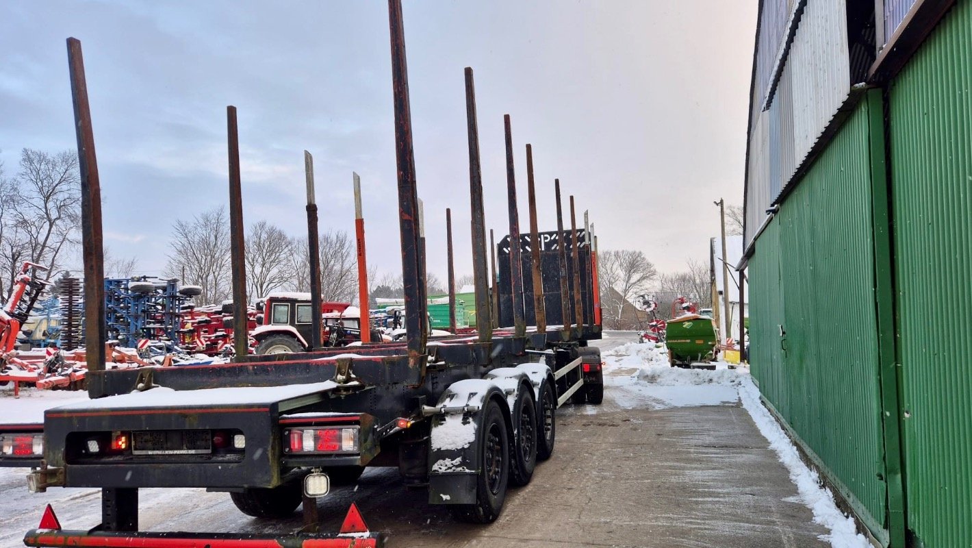 Sattelauflieger typu Sonstige PAVIC HTS 24, Gebrauchtmaschine v Liebenwalde (Obrázek 12)