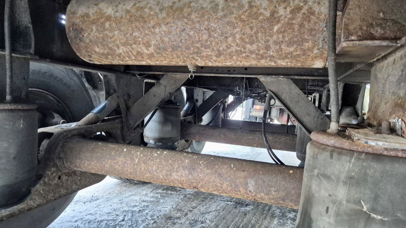 Sattelauflieger typu Sonstige PAVIC HTS 24, Gebrauchtmaschine v Liebenwalde (Obrázek 13)