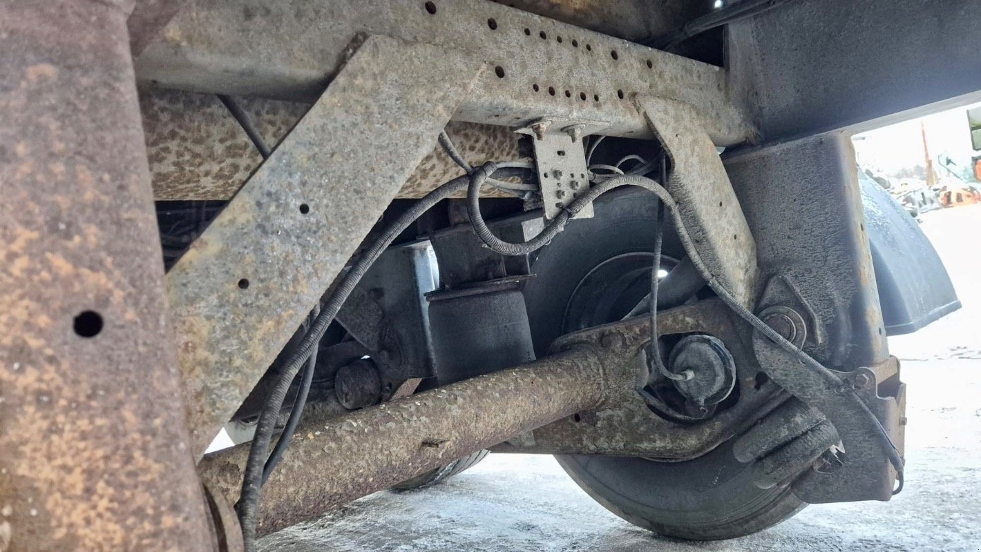 Sattelauflieger typu Sonstige PAVIC HTS 24, Gebrauchtmaschine v Liebenwalde (Obrázek 14)