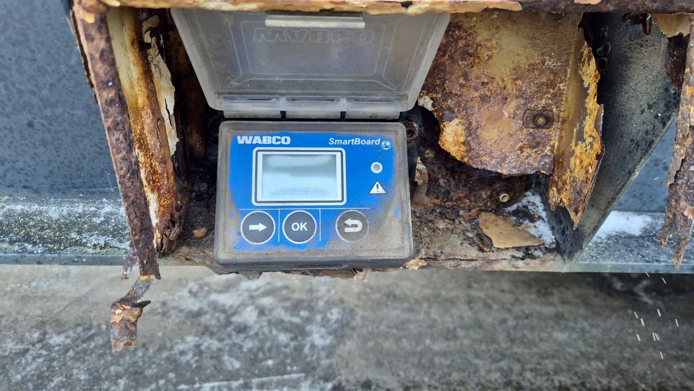 Sattelauflieger typu Sonstige PAVIC HTS 24, Gebrauchtmaschine v Liebenwalde (Obrázek 15)