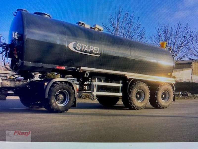 Sattelauflieger типа Stapel Satteltransportfass TA 28000l PT, Neumaschine в Mühldorf (Фотография 1)