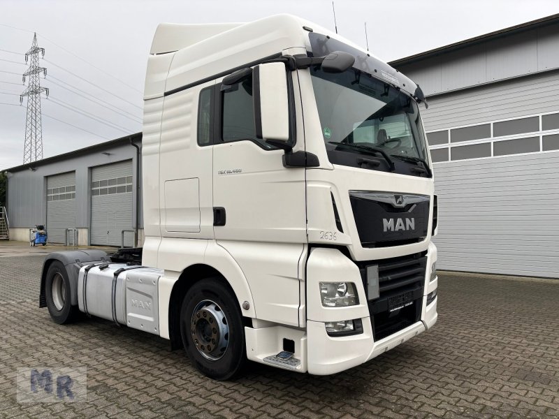 Sattelzugmaschine типа MAN TGX 18.460 Interne Nr. 2636, Gebrauchtmaschine в Greven (Фотография 1)